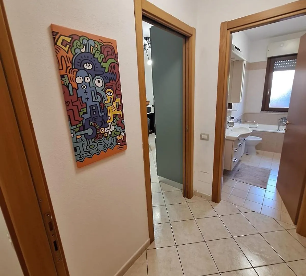 Διαμέρισμα Cagliari - Appartamento Asfodelo