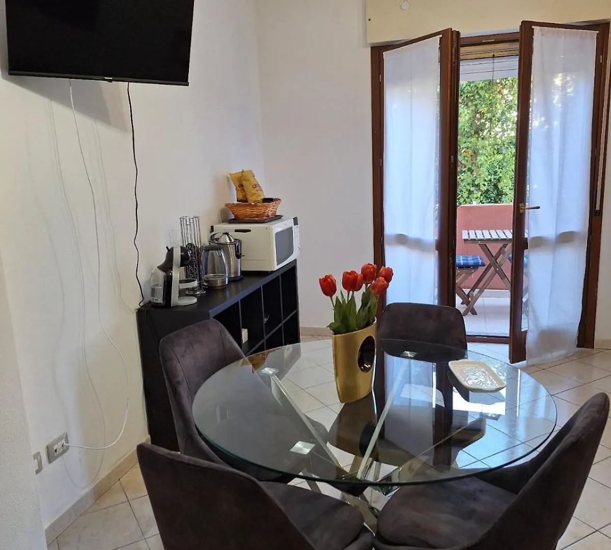 Διαμέρισμα Cagliari - Appartamento Asfodelo Ιταλία